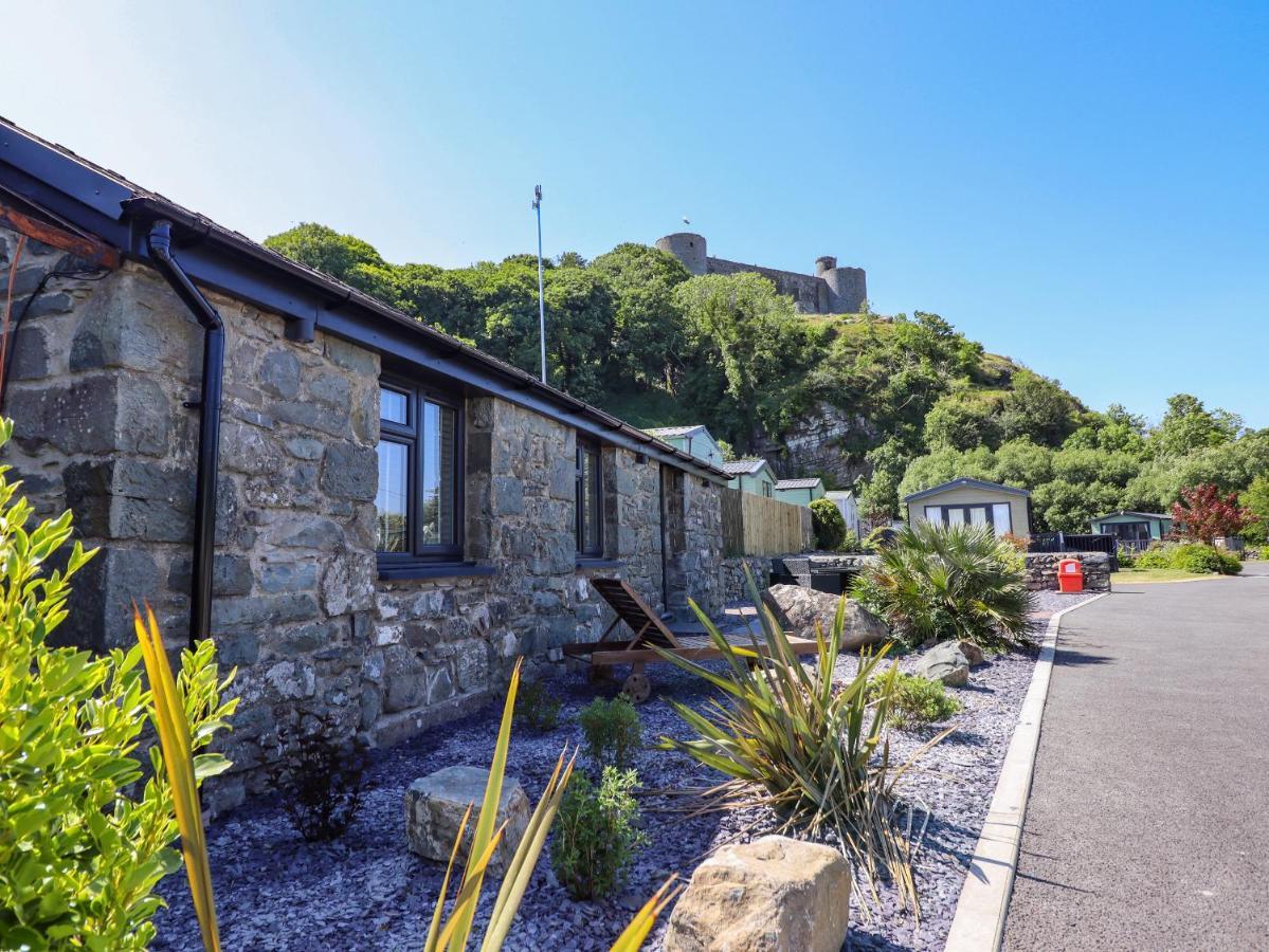 Tan Llech Villa Harlech Eksteriør bilde