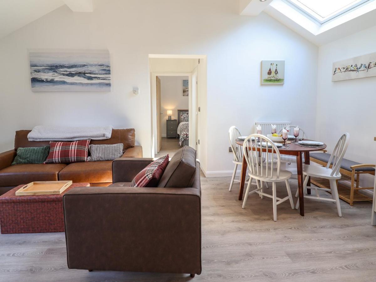 Tan Llech Villa Harlech Eksteriør bilde