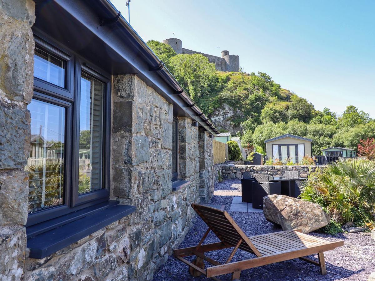 Tan Llech Villa Harlech Eksteriør bilde